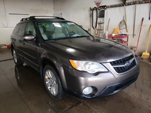 2009 Subaru Outback 