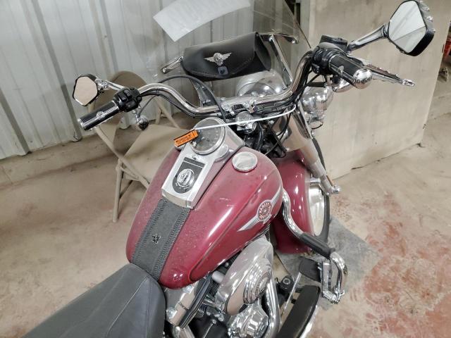 2006 HARLEY-DAVIDSON FLSTFI 1HD1BXB116Y041212