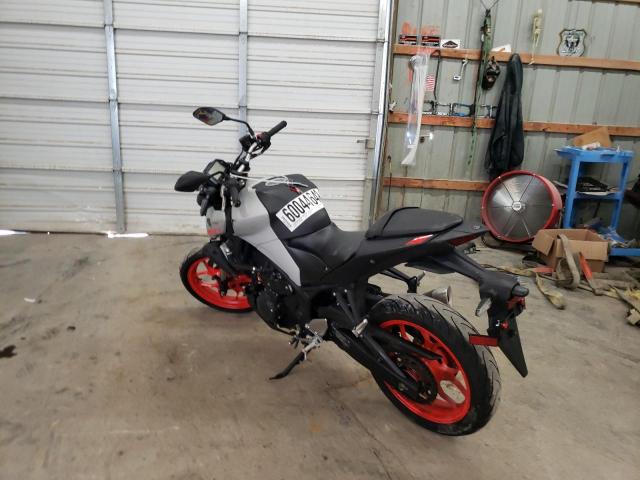 2020 YAMAHA MT-03 MH3RH20Y6LK003741