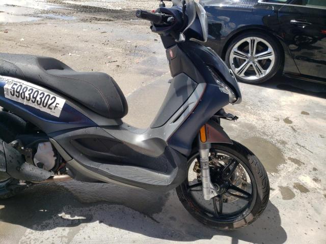 2020 PIAGGIO SCOOTER ZAPMA20S7L5000546