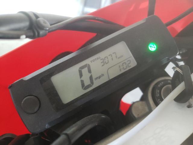 2021 HONDA CRF450 L JH2PD1114MK200543