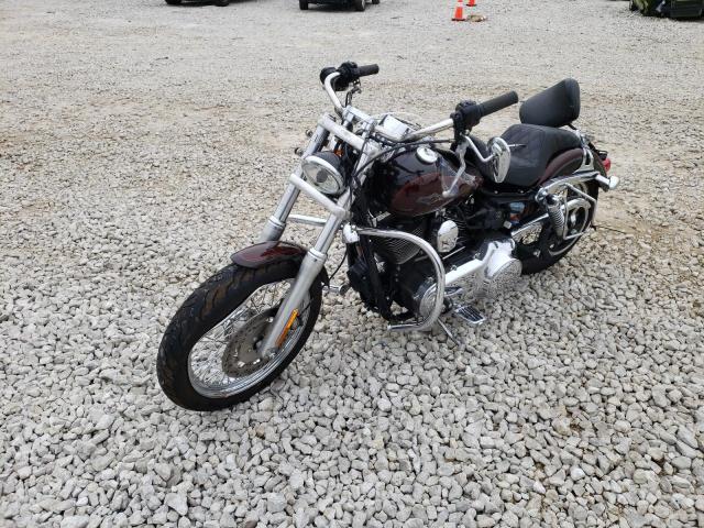 2011 HARLEY-DAVIDSON FXDC 1HD1GV417BC301915
