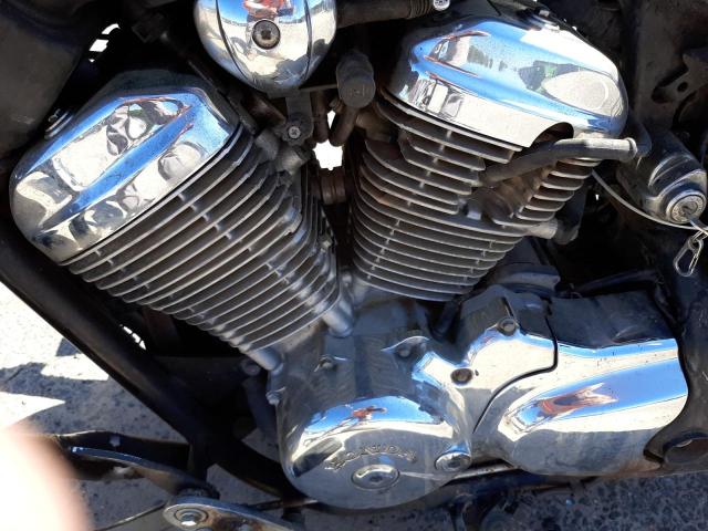 2001 HONDA UNKNOWN JH2PC21301K221928