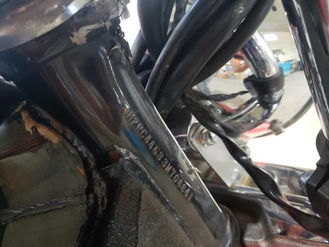 2003 HONDA VT750 DCB JH2RC44533M704841