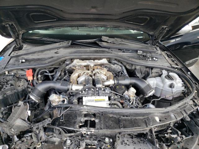 2015 AUDI S8 QUATTRO WAUK2AFD2FN008452