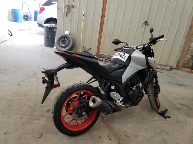 2020 YAMAHA MT-03 MH3RH20Y6LK003741