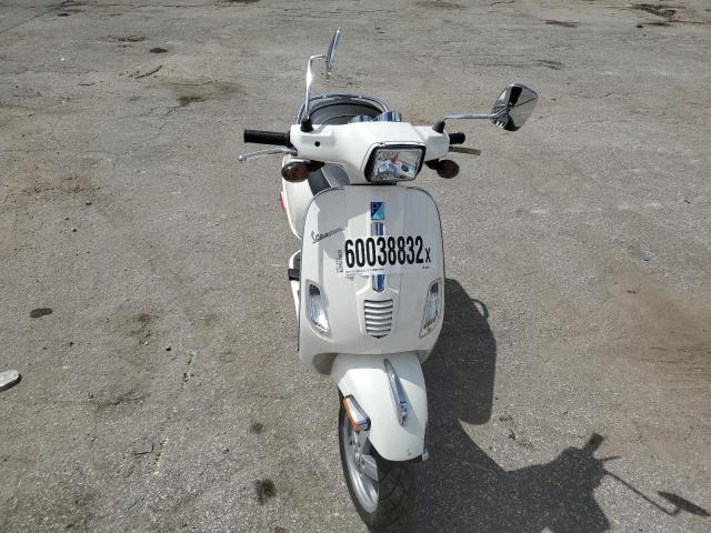 2009 VESPA LX 50 ZAPC386BX95500242