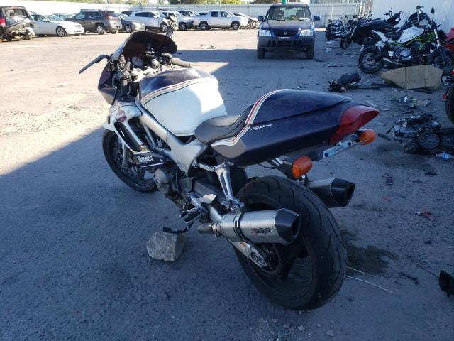 2000 HONDA VTR1000 F JH2SC3603YM200651