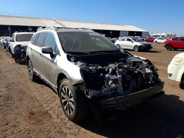 Subaru salvage cars for sale: 2015 Subaru Outback 3