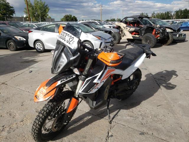2020 KTM 790 ADVENT VBKTR340XLM776470