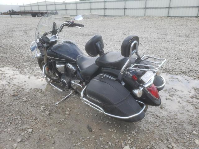 2007 YAMAHA XVS1300 CT JYAVP25E07A003448