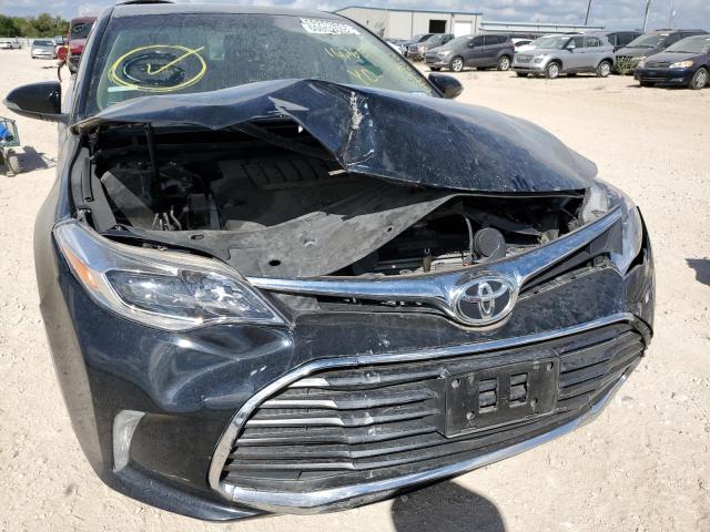 4T1BK1EB9GU205849 | 2016 TOYOTA AVALON XLE