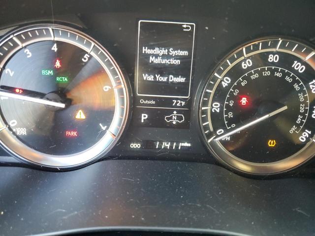 2021 LEXUS LX 570 JTJDY7AX1M4340882