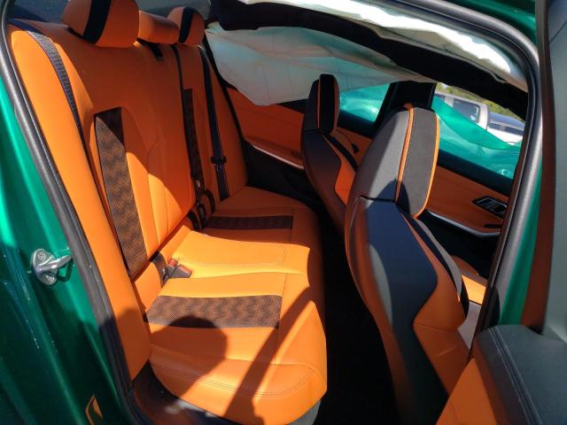 2022 BMW M3 COMPETI WBS33AY07NFM41930