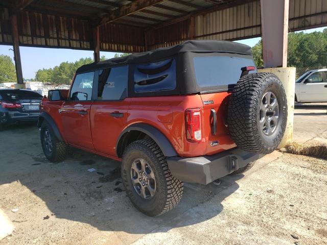 2022 FORD BRONCO - 1FMDE5BH5NLA99760