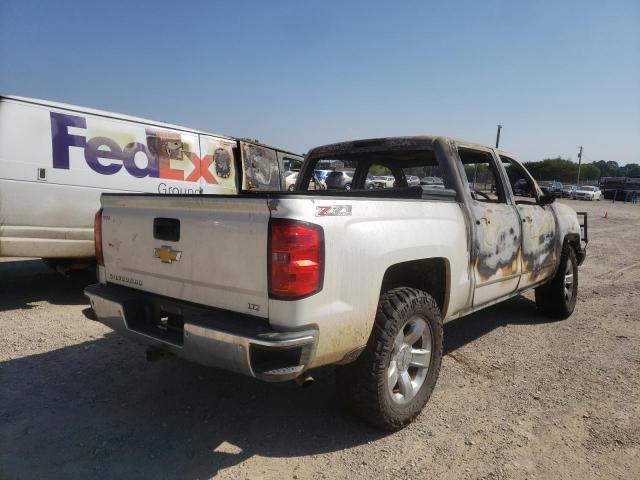 3GCUKSEC8EG345662 | 2014 CHEVROLET silverado