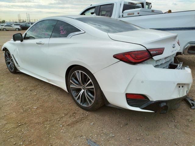 2021 INFINITI Q60 LUXE JN1EV7KK1MM410757