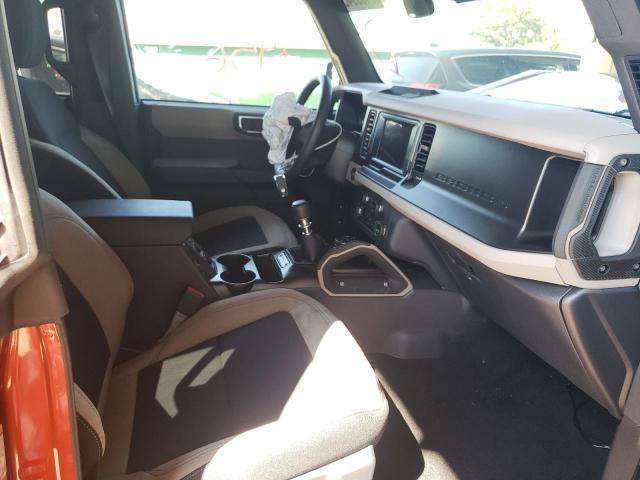 2022 FORD BRONCO - 1FMDE5BH5NLA99760