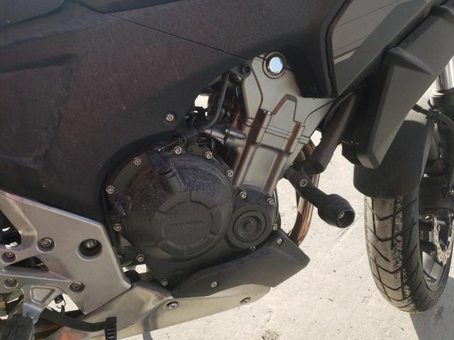 2015 HONDA CB500 X MLHPC4662F5200394