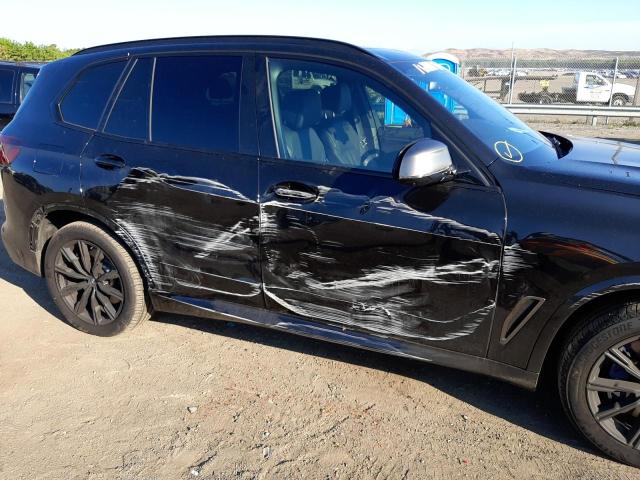 2022 BMW X5 M50I 5UXJU4C04N9K80275