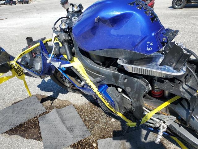 2005 YAMAHA YZFR6 L JYARJ06E85A028813