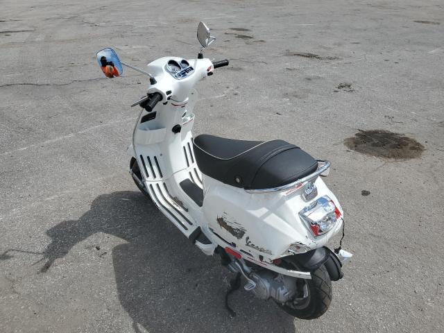 2009 VESPA LX 50 ZAPC386BX95500242