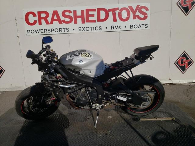2009 YAMAHA YZFR6 C JYARJ16Y69A002698
