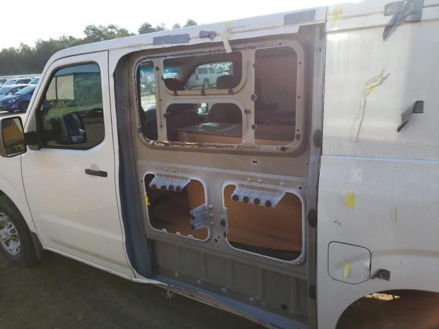 2018 NISSAN NV 2500 - 1N6BF0KY7JN808082