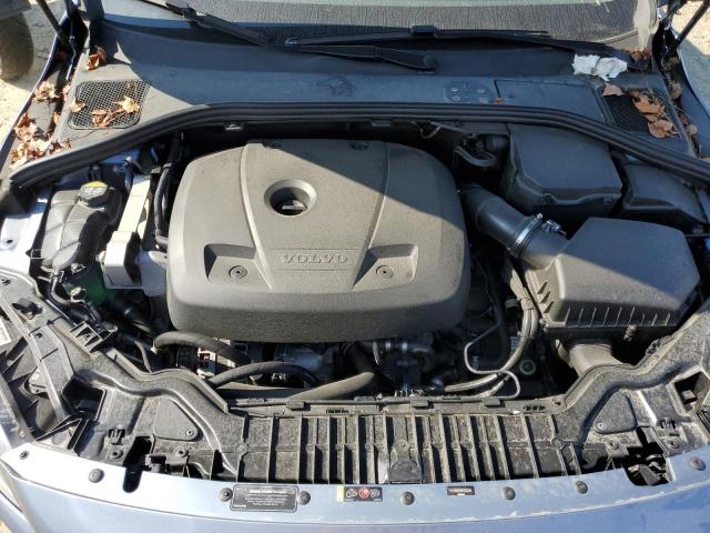 2017 VOLVO V60 PLATIN YV140MSM9H1358349