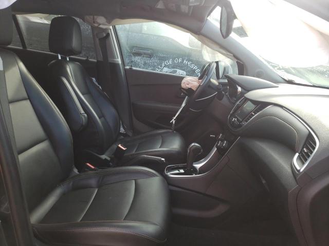 2017 CHEVROLET TRAX PREMI 3GNCJRSB9HL284778