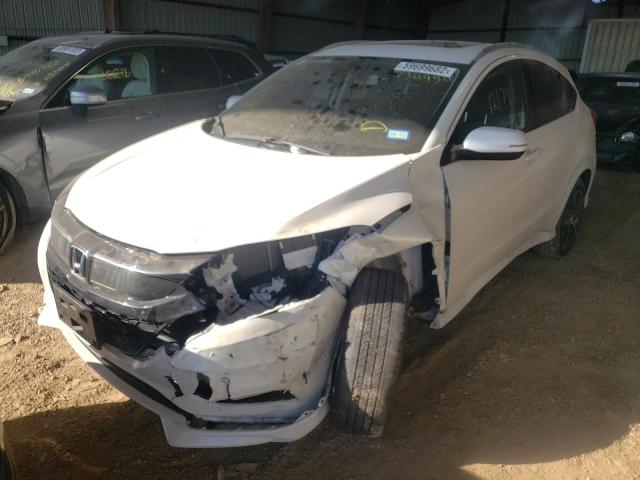 2020 HONDA HR-V TOURI 3CZRU6H98LM734950