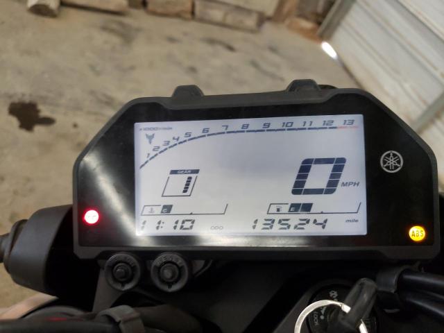 2020 YAMAHA MT-03 MH3RH20Y6LK003741