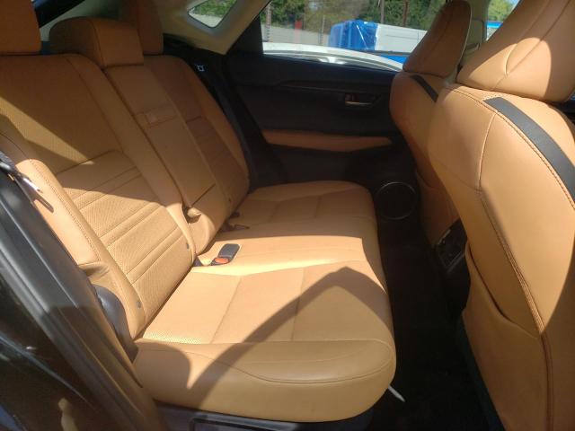 2015 LEXUS NX 200T JTJYARBZ6F2011756