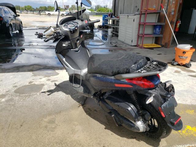 2020 PIAGGIO SCOOTER ZAPMA20S7L5000546
