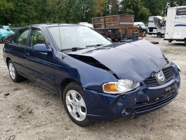 2006 Nissan Sentra 1.8