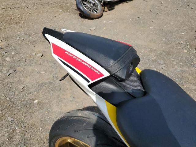 2022 YAMAHA YZFR7 JYARM38E7NA002810