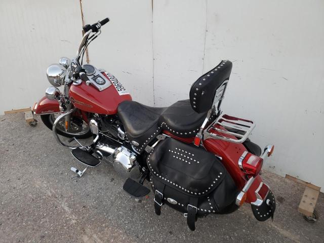 2007 HARLEY-DAVIDSON FLSTC SHRI 1HD1JH5157Y089558