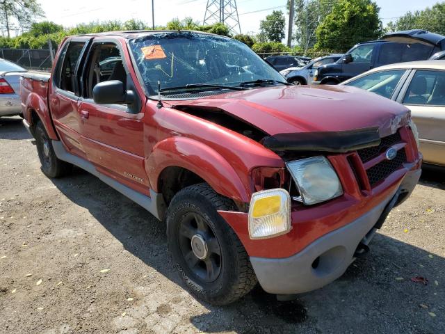 2002 Ford Explorer Sport Trac 