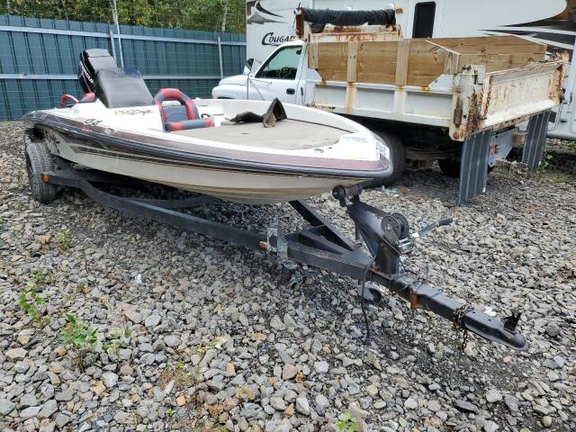 Procraft Boat With Trailer salvage cars for sale: 2000 Procraft Boat With Trailer