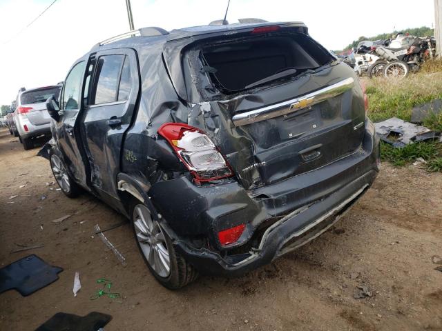 2017 CHEVROLET TRAX PREMI 3GNCJRSB9HL284778