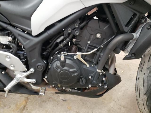 2020 YAMAHA MT-03 MH3RH20Y6LK003741