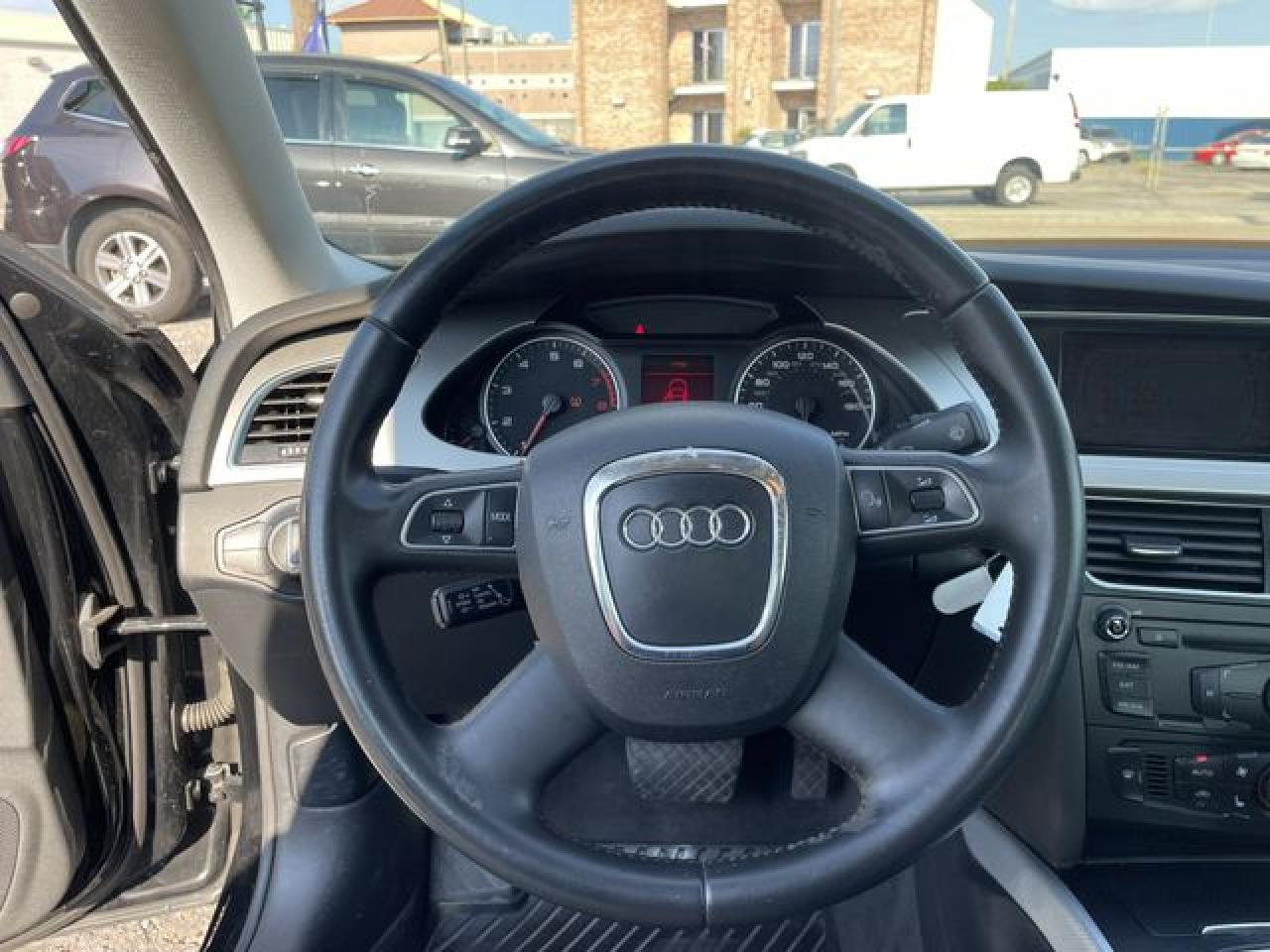 WAUBFAFL8BN008607 2011 Audi A4 Premium