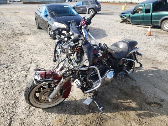 2006 HARLEY-DAVIDSON ULTRA 1HD1FCW166Y621532