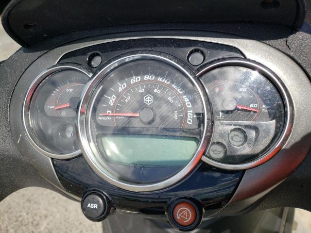 2020 PIAGGIO SCOOTER ZAPMA20S7L5000546