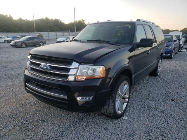 1FMJK1KT9GEF10643 Ford Expedition El Limited
