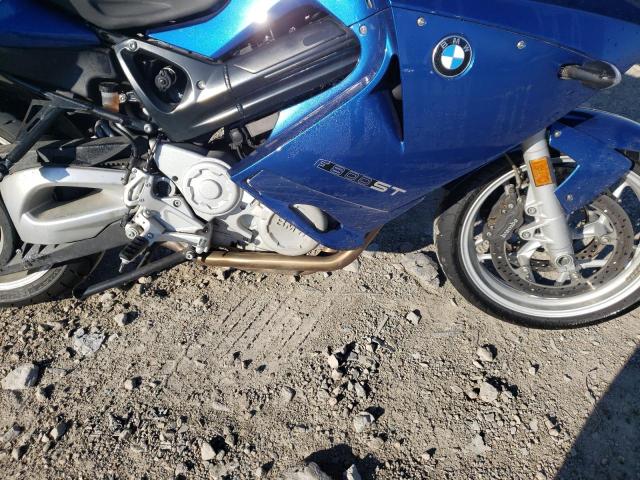 2007 BMW F800 ST WB10244097ZR10261