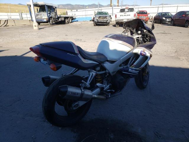 2000 HONDA VTR1000 F JH2SC3603YM200651