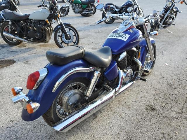 2002 HONDA VT750 CDD JH2RC44F42M012627