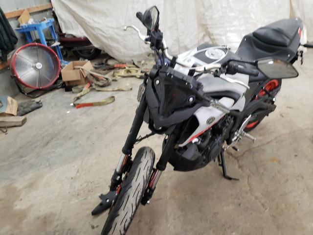 2020 YAMAHA MT-03 MH3RH20Y6LK003741