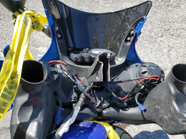 2005 YAMAHA YZFR6 L JYARJ06E85A028813